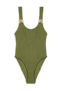 Tita Swimsuit // Green Moss - Reina Olga - SWIMSUIT