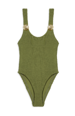 Tita Swimsuit // Green Moss - Reina Olga - SWIMSUIT