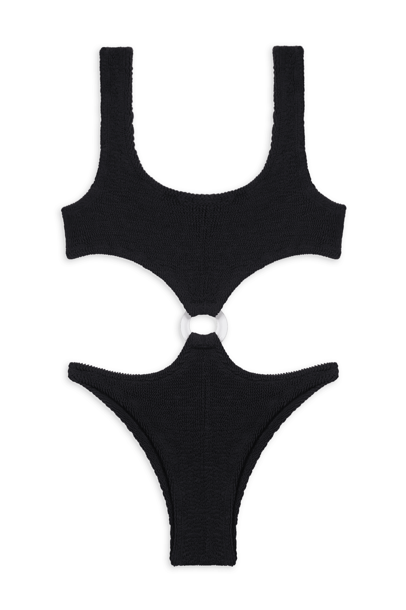 Augusta Swimsuit // Black - Reina Olga - SWIMSUIT