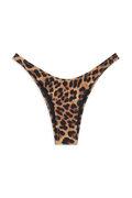 Brigitte Bikini Bottom // Ghepardo Print - Reina Olga - BIKINI