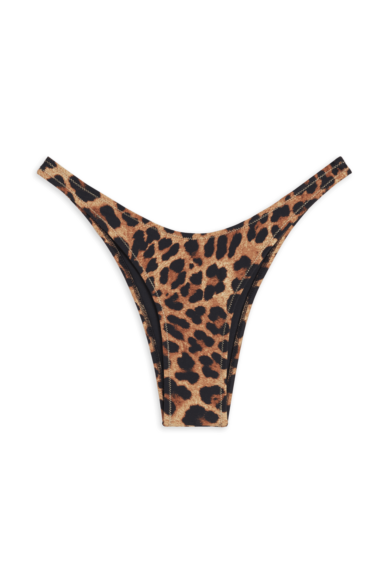 Brigitte Bikini Bottom // Ghepardo Print - Reina Olga - BIKINI