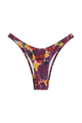 Brigitte Bikini Bottom // Porto Rafael Print - Reina Olga - BIKINI
