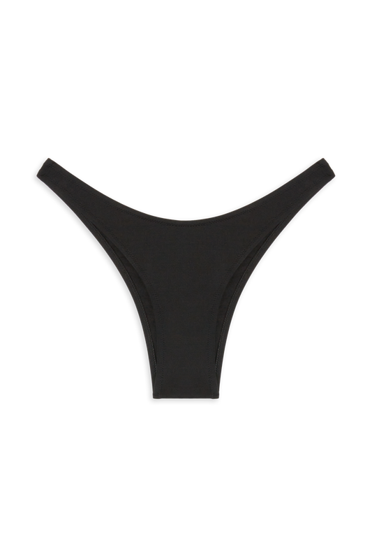 Brigitte Bikini Bottom // Black - Reina Olga