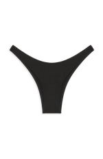 Brigitte Bikini Bottom // Black - Reina Olga