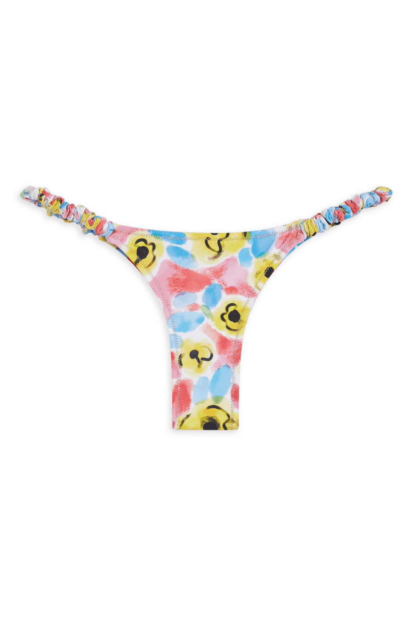 Reina Olga BV Scrunchie Bikini Bottom