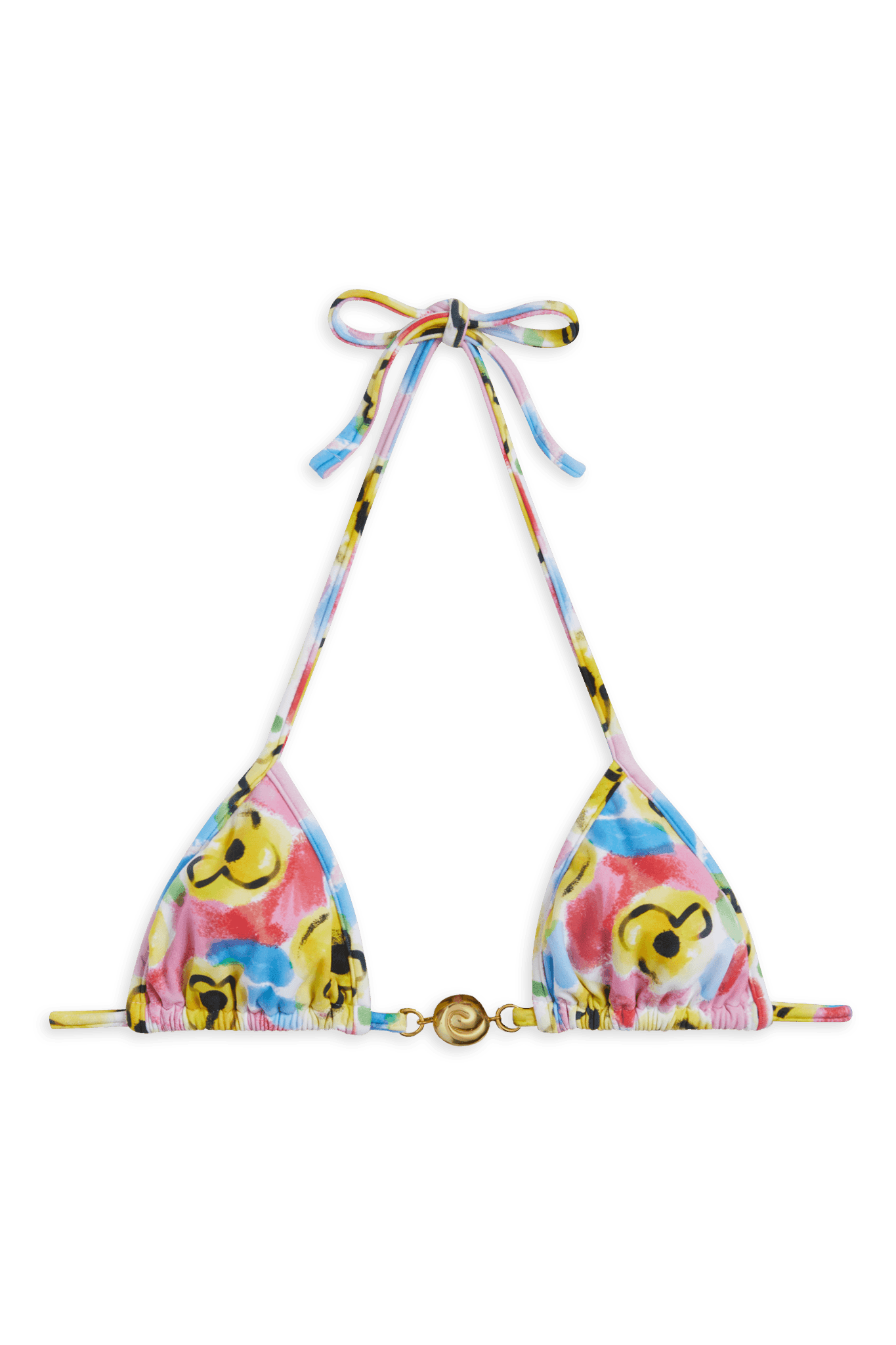 Reina Olga BV Splash Bikini Top