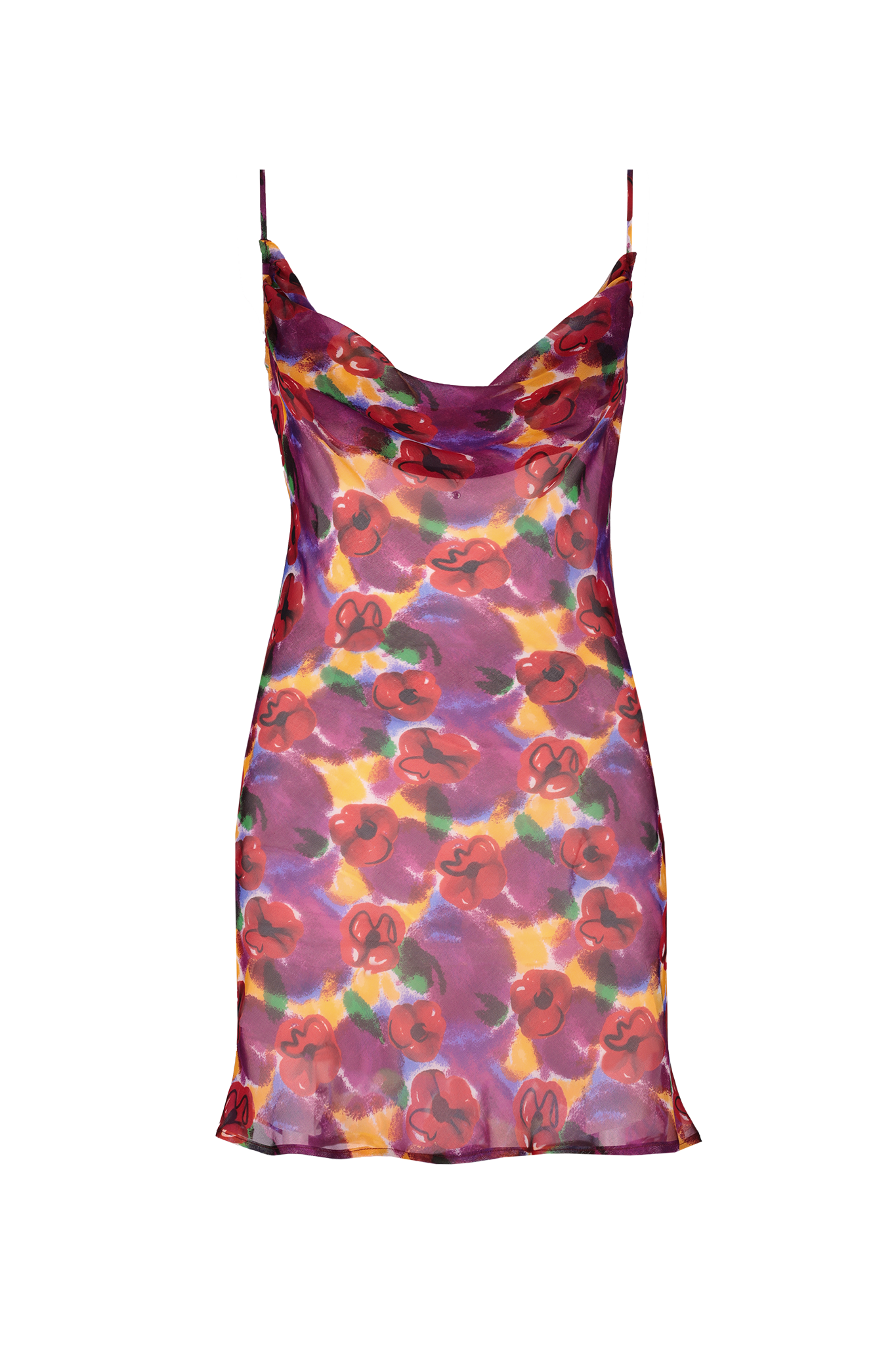 Carioca Dress // Porto Rafael - Reina Olga - DRESS