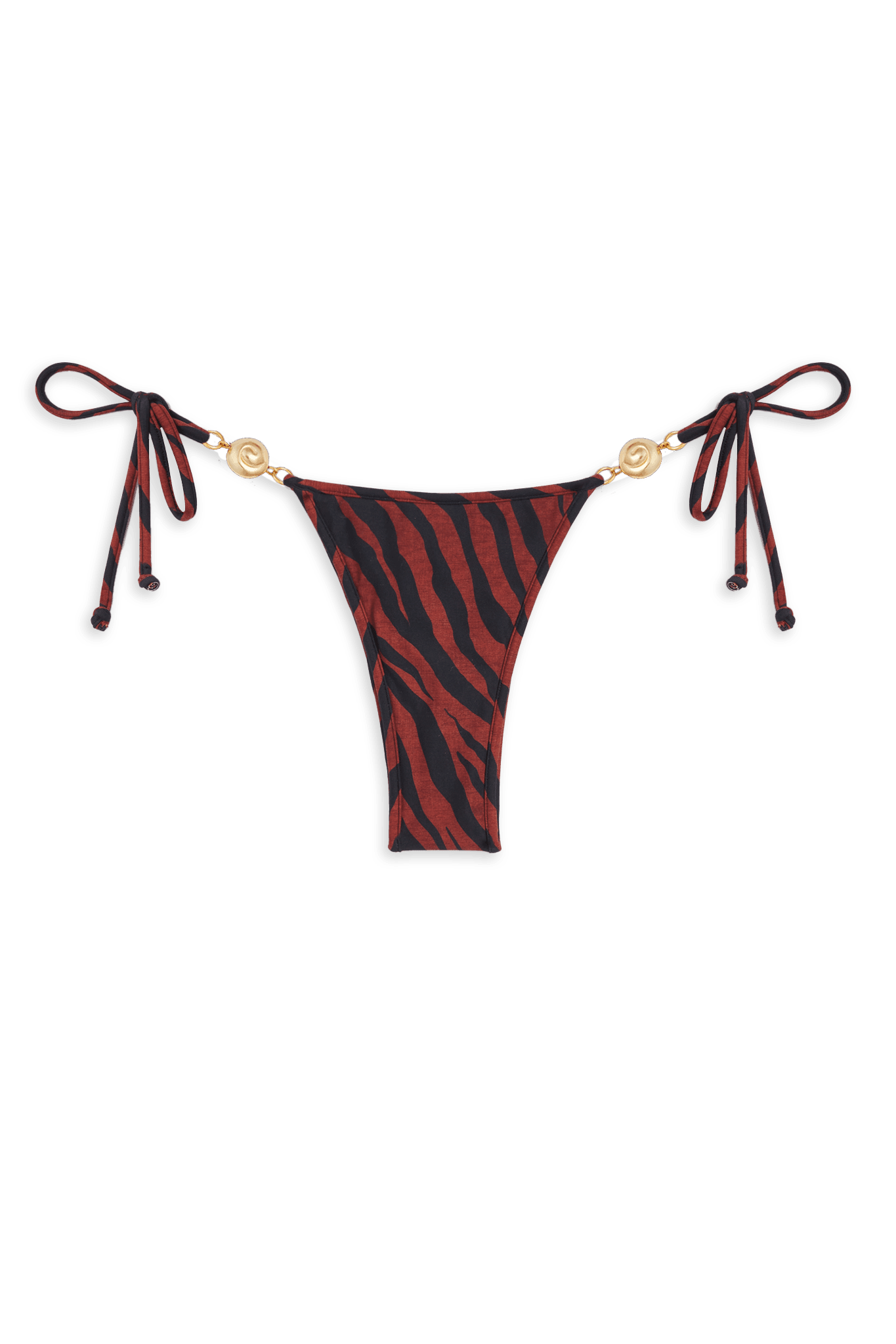 Reina Olga Carioca Splash Bikini Bottom