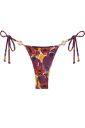 Carioca Splash Bikini Bottom // Porto Rafael Print - Reina Olga - BIKINI SET