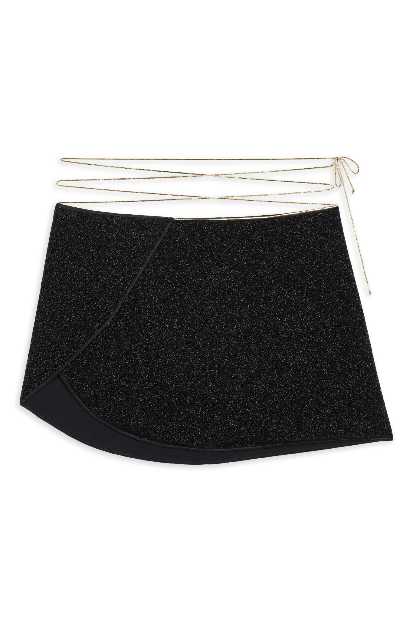 Reina Olga Ciclone Wrap Skirt
