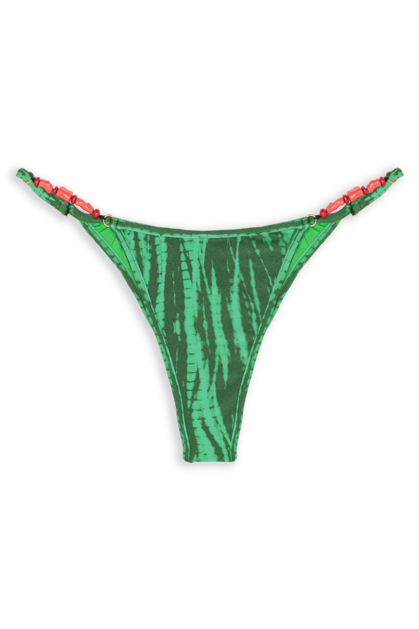 Coralli Bikini Bottom // Green Thunder - Reina Olga - BIKINI SET