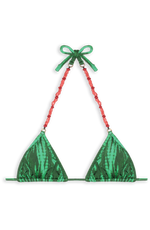 Coralli Bikini Top // Green Thunder - Reina Olga - BIKINI SET