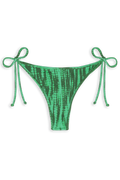 Essenziale Bikini Bottom // Green Thunder - Reina Olga - BIKINI SET