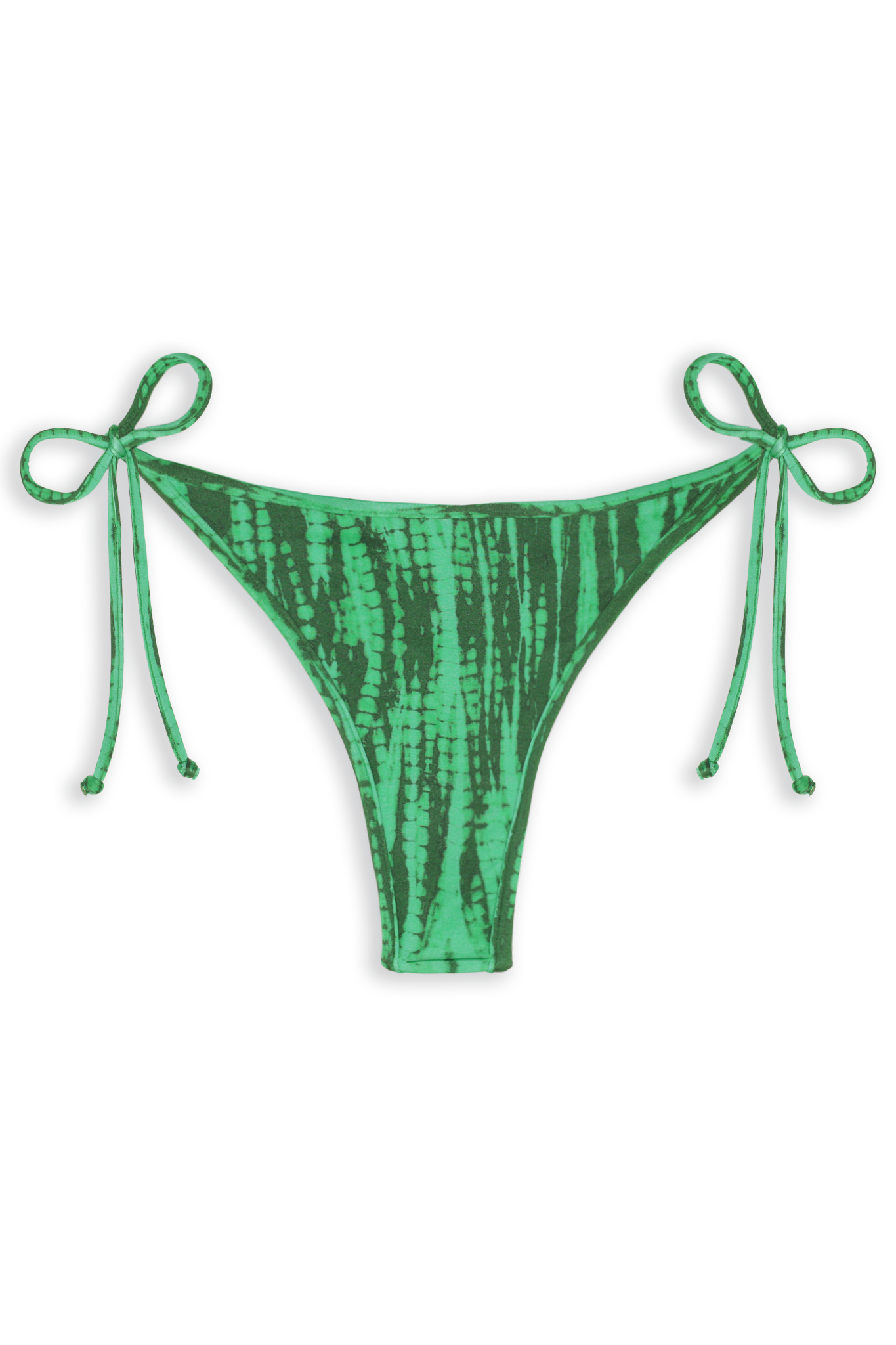 Essenziale Bikini Bottom // Green Thunder - Reina Olga - BIKINI SET