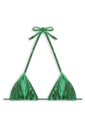 Essenziale Bikini Top // Green Thunder - Reina Olga - BIKINI SET