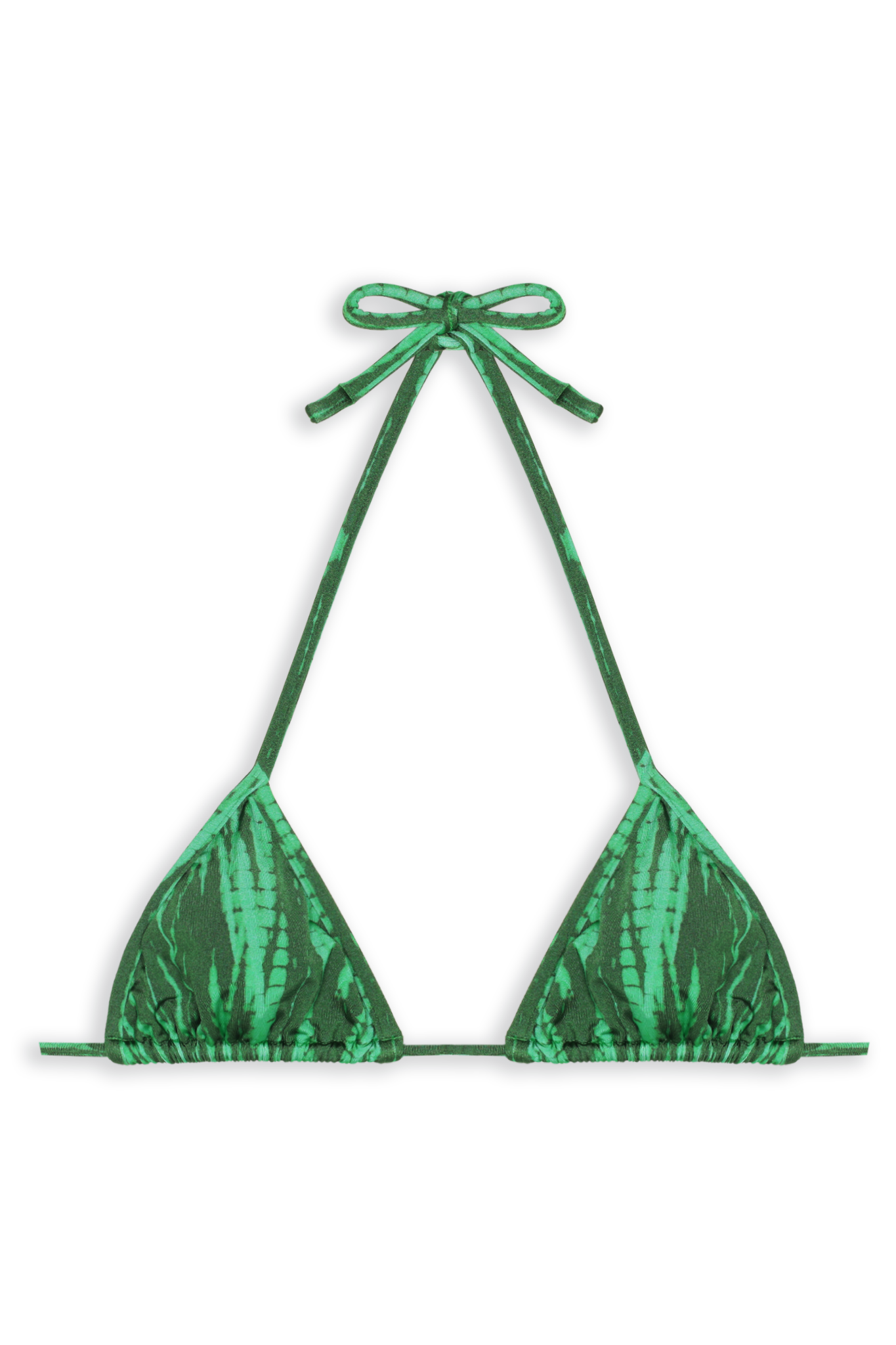 Essenziale Bikini Top // Green Thunder - Reina Olga - BIKINI SET