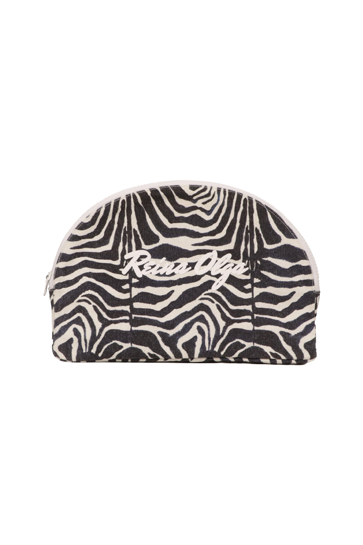 The Pouch // Blue Zebra - Reina Olga - 