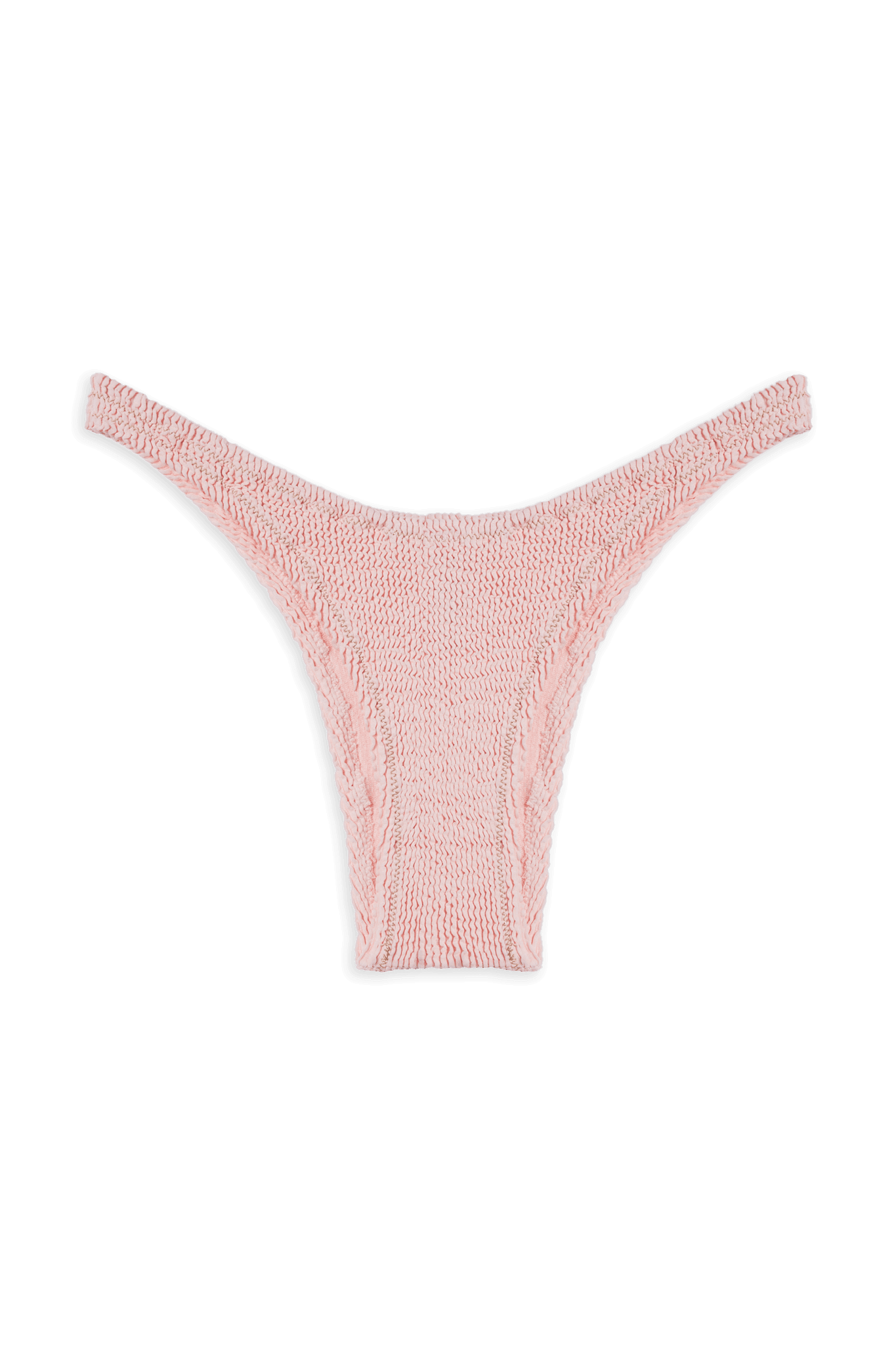 Ginny Bikini Bottom // Baby Pink - Reina Olga - BIKINI