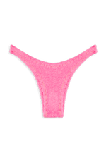 Ginny Bikini Bottom // Hot Pink - Reina Olga