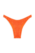 Ginny Bikini Bottom // Neon Orange - Reina Olga - BIKINI
