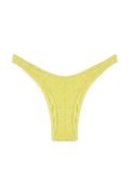 Ginny Bikini Bottom // Pastel Yellow - Reina Olga - BIKINI