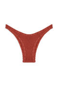Ginny Bikini Bottom // Rust - Reina Olga - BIKINI