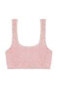 Ginny Bikini Top // Baby Pink - Reina Olga - BIKINI