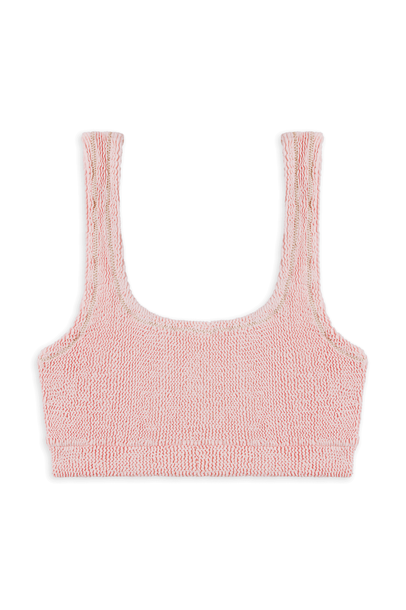 Ginny Bikini Top // Baby Pink - Reina Olga - BIKINI