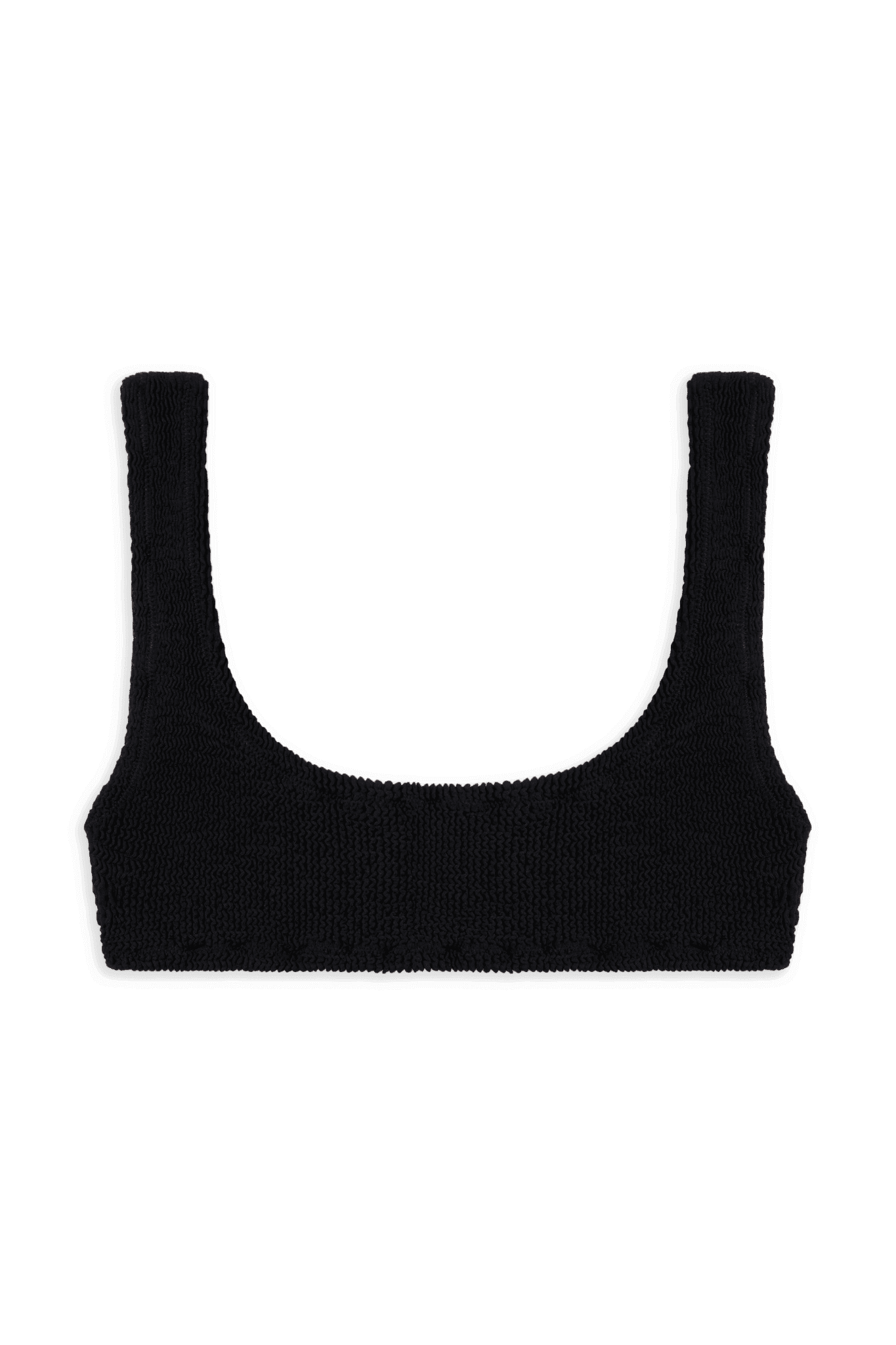 Ginny Bikini Top // Black - Reina Olga - BIKINI