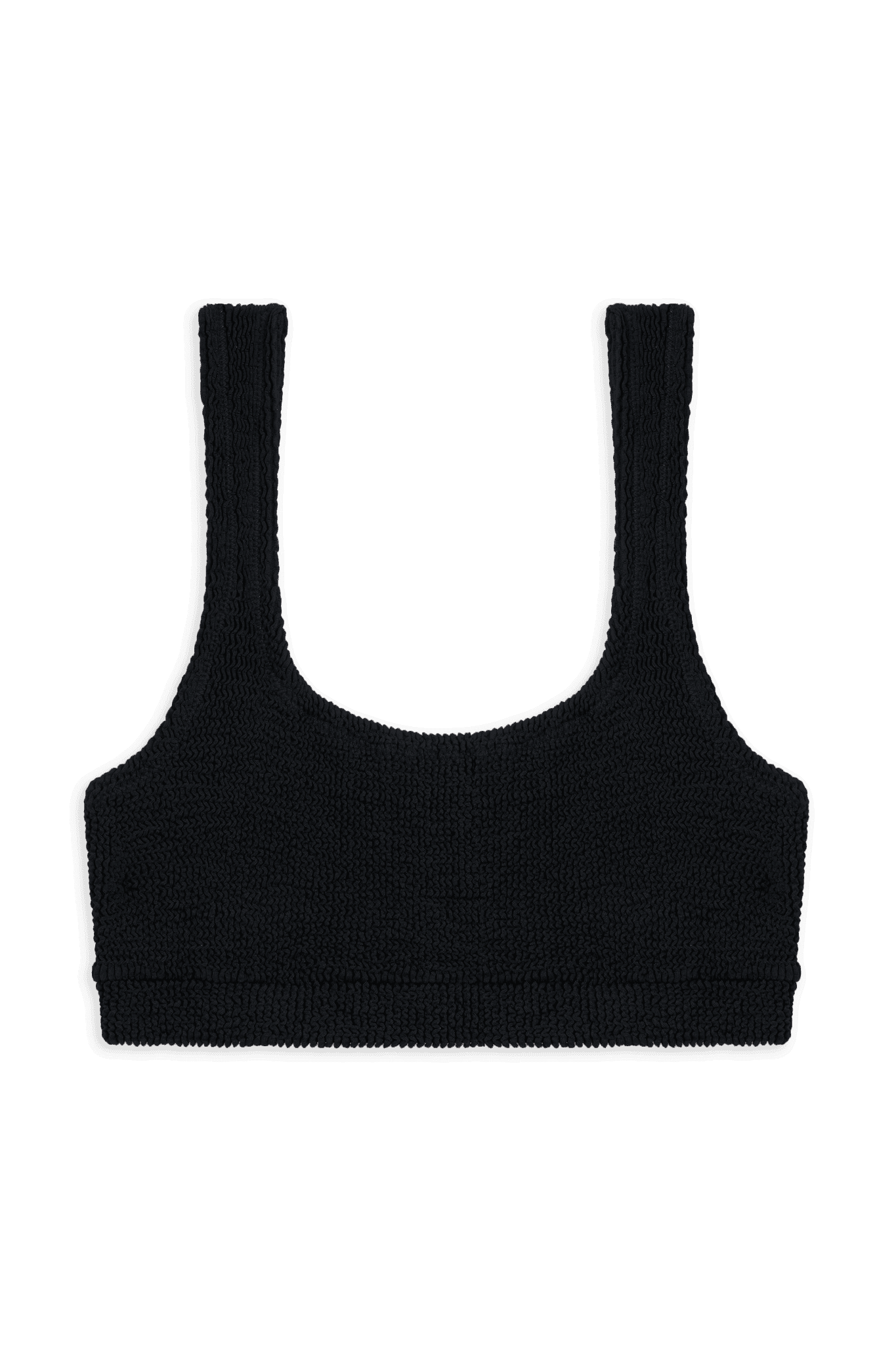 Ginny Bikini Top // Black - Reina Olga - BIKINI