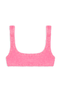 Ginny Bikini Top // Hot Pink - Reina Olga - BIKINI