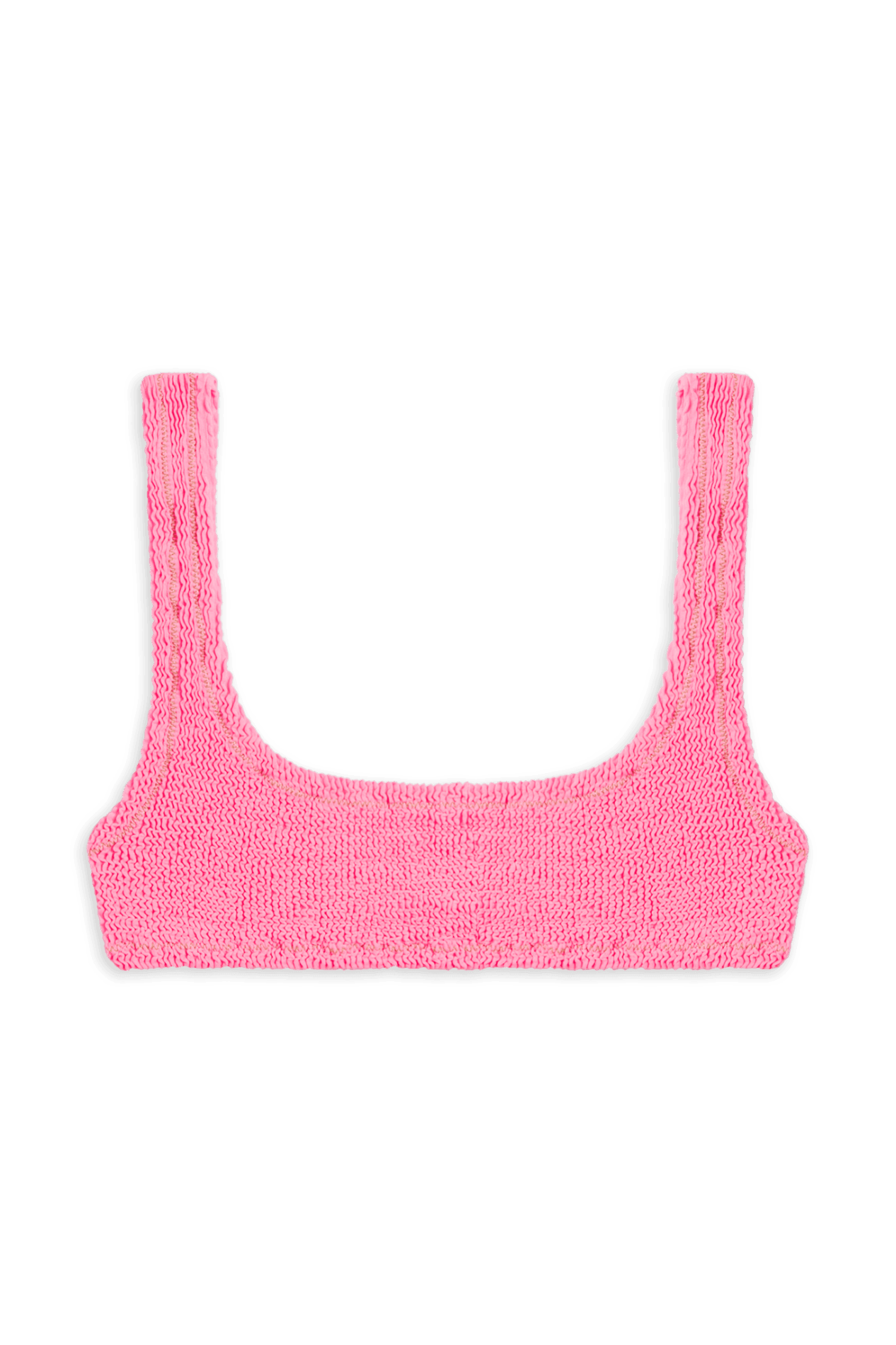 Ginny Bikini Top // Hot Pink - Reina Olga - BIKINI