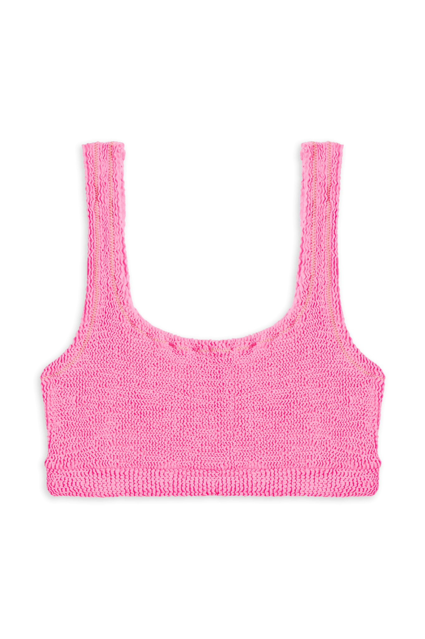 Ginny Bikini Top // Hot Pink - Reina Olga - BIKINI