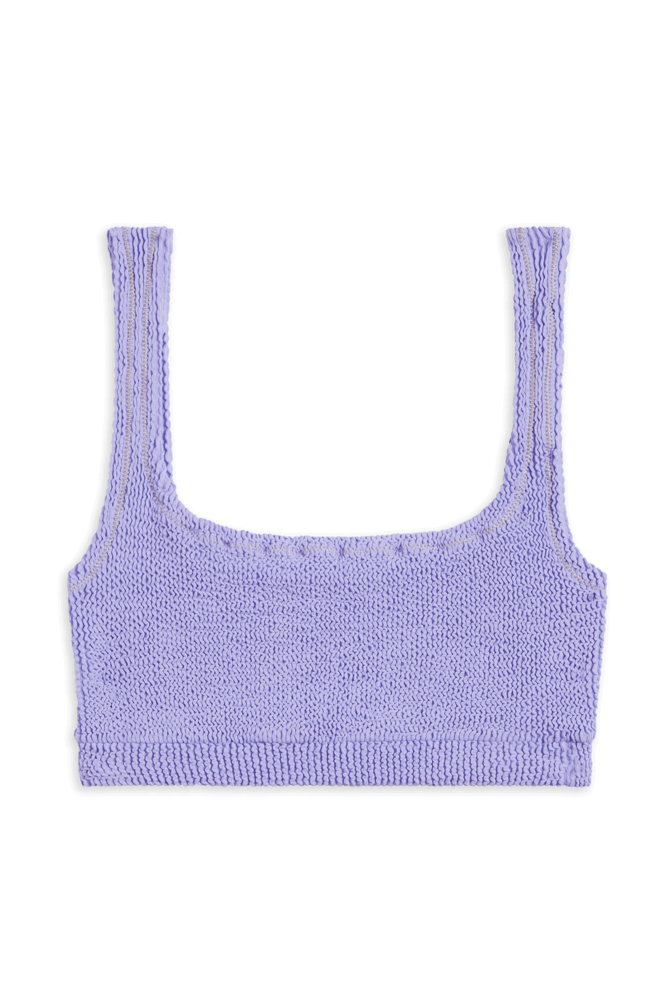 Ginny Bikini Top // Lilac - Reina Olga - BIKINI