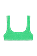 Ginny Bikini Top // Neon Green - Reina Olga - BIKINI
