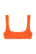 Ginny Bikini Top // Neon Orange - Reina Olga - BIKINI