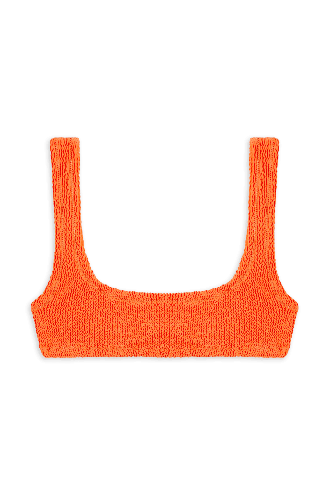Ginny Bikini Top // Neon Orange - Reina Olga - BIKINI
