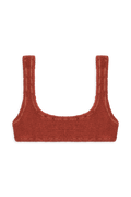 Ginny Bikini Top // Rust - Reina Olga - BIKINI