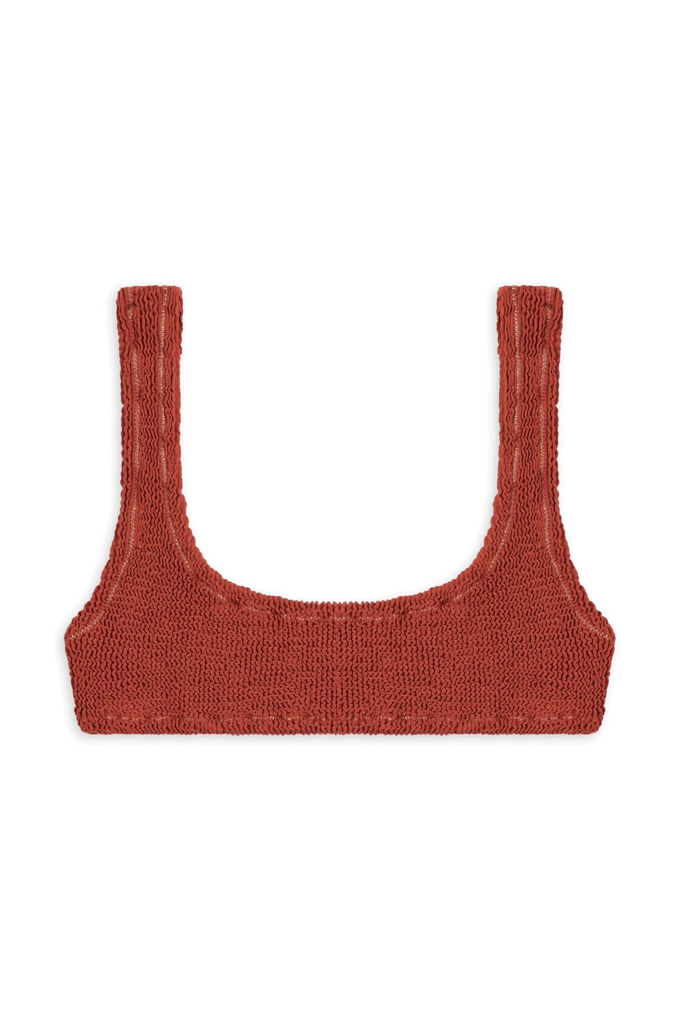 Ginny Bikini Top // Rust - Reina Olga - BIKINI
