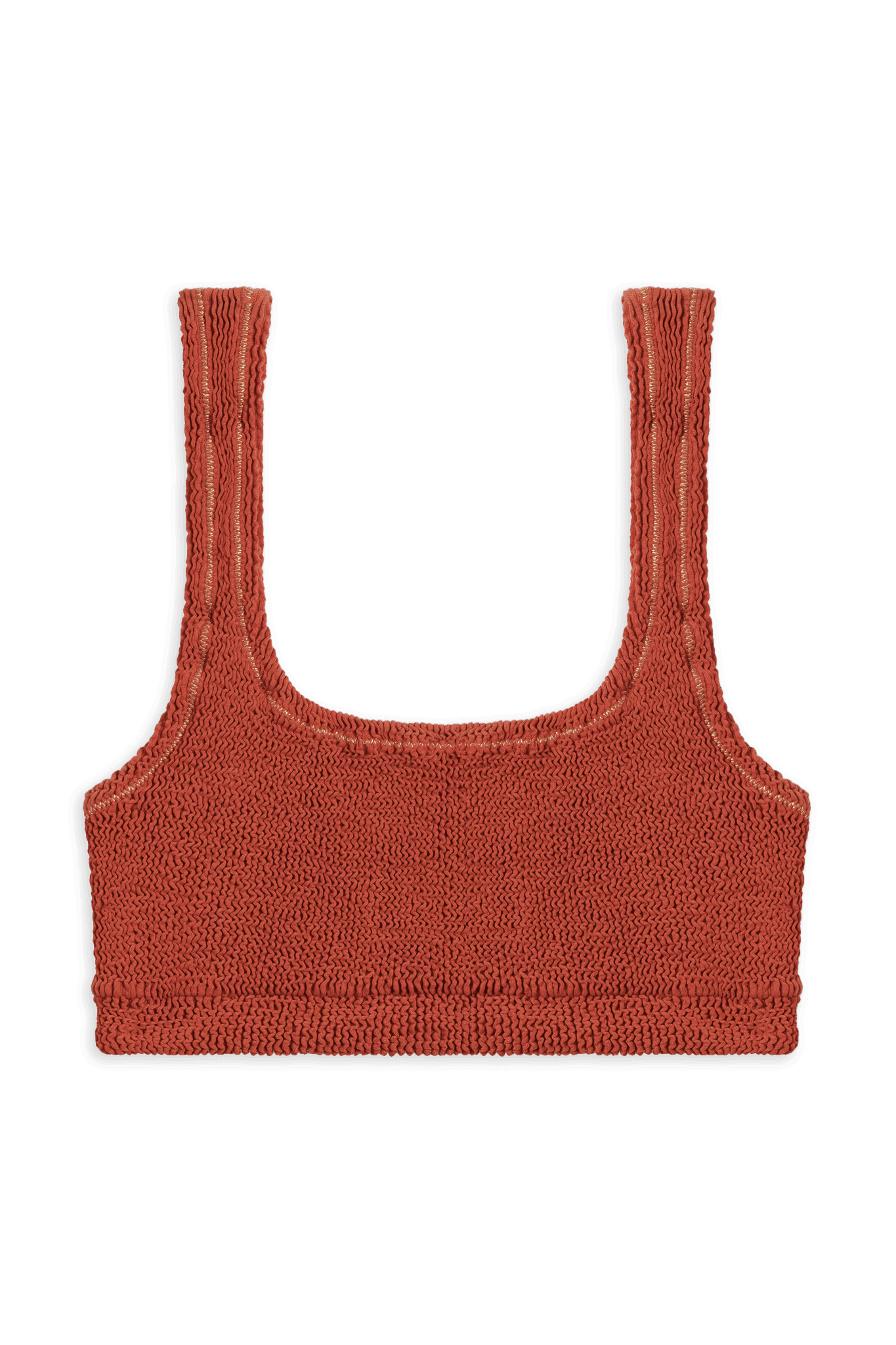 Ginny Bikini Top // Rust - Reina Olga - BIKINI