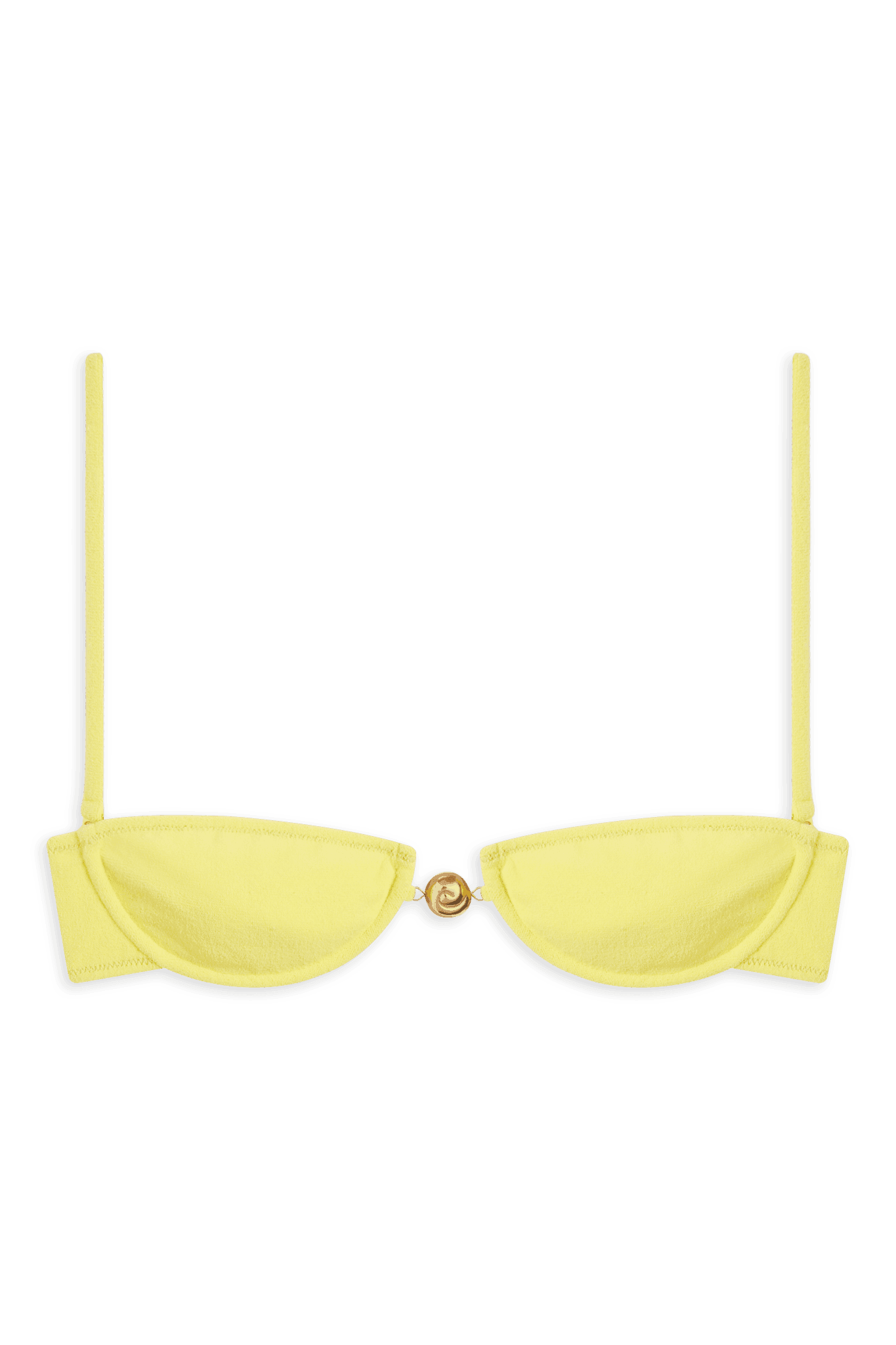 Reina Olga Hammond Bikini Top