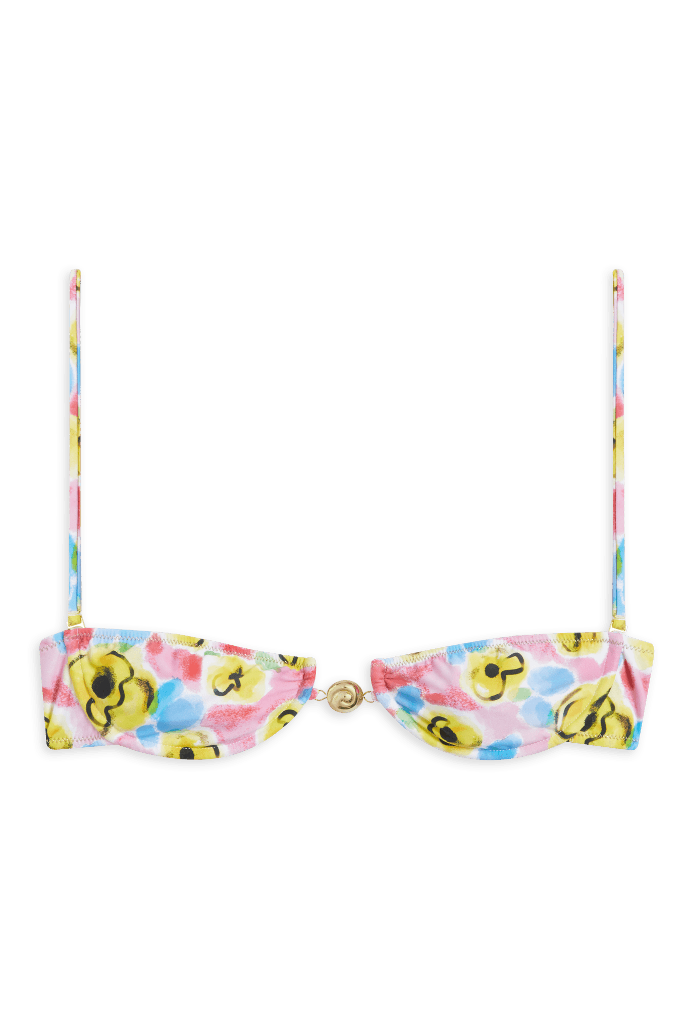 Reina Olga Hammond Bikini Top