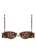 Hammond Bikini Top // Ghepardo Print - Reina Olga - BIKINI SET
