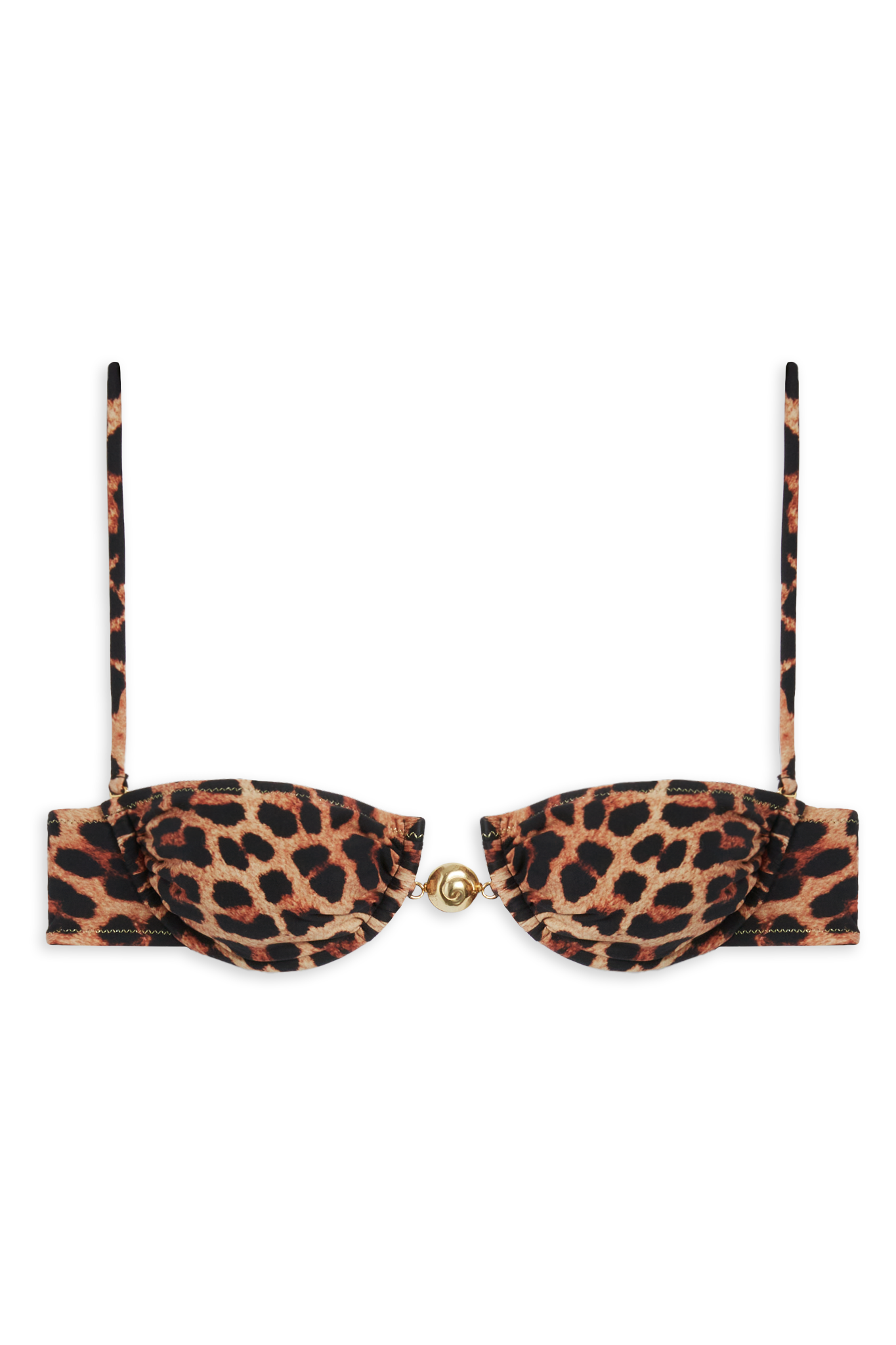 Hammond Bikini Top // Ghepardo Print - Reina Olga - BIKINI SET