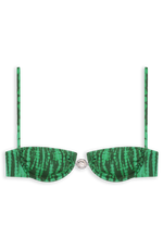 Hammond Bikini Top // Green Thunder - Reina Olga - BIKINI SET