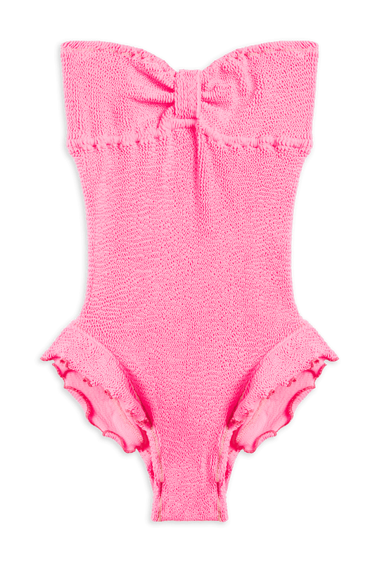 Laila Swimsuit // Hot Pink - Reina Olga