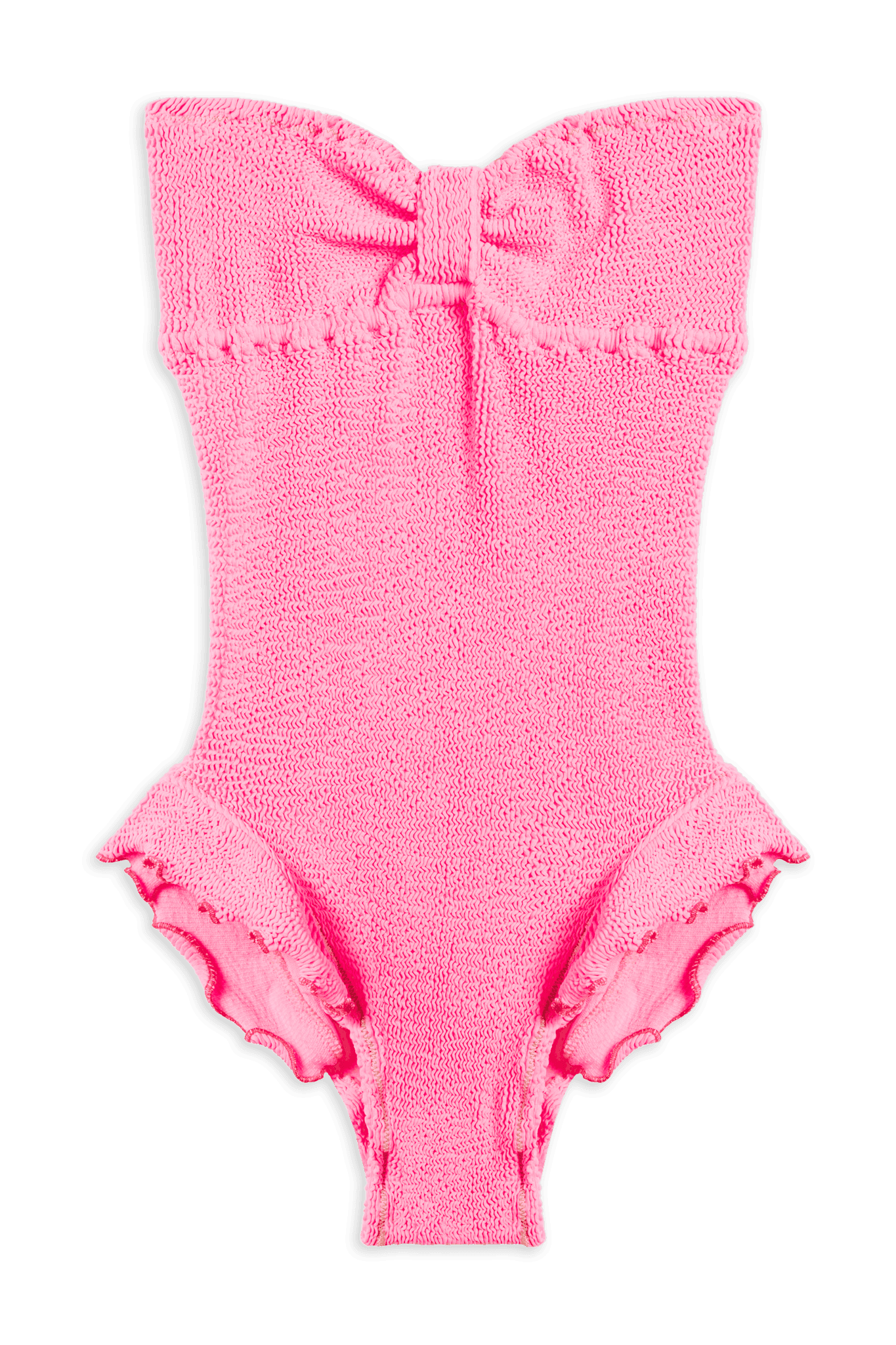 Laila Swimsuit Senza Spalline Costume Intero Hot Fucsia Reina Olga laila-swimsuit-senza-spalline-costume-intero-hot-fucsia-reina-olga
