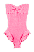Laila Swimsuit // Hot Pink - Reina Olga - SWIMSUIT