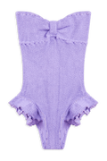 Laila Swimsuit // Lilac - Reina Olga - SWIMSUIT