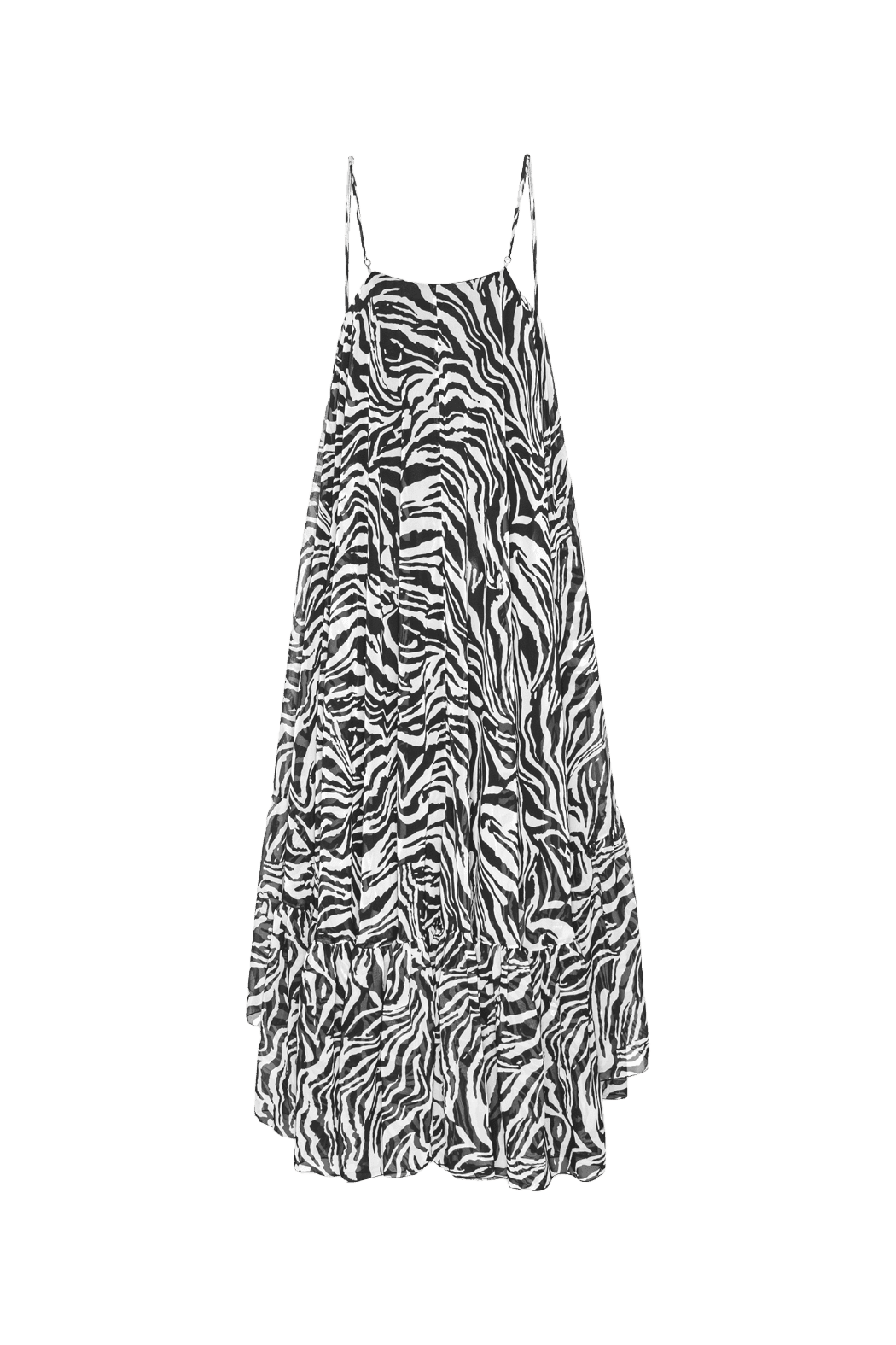 Reina Olga Light Flowy Maxi Dress